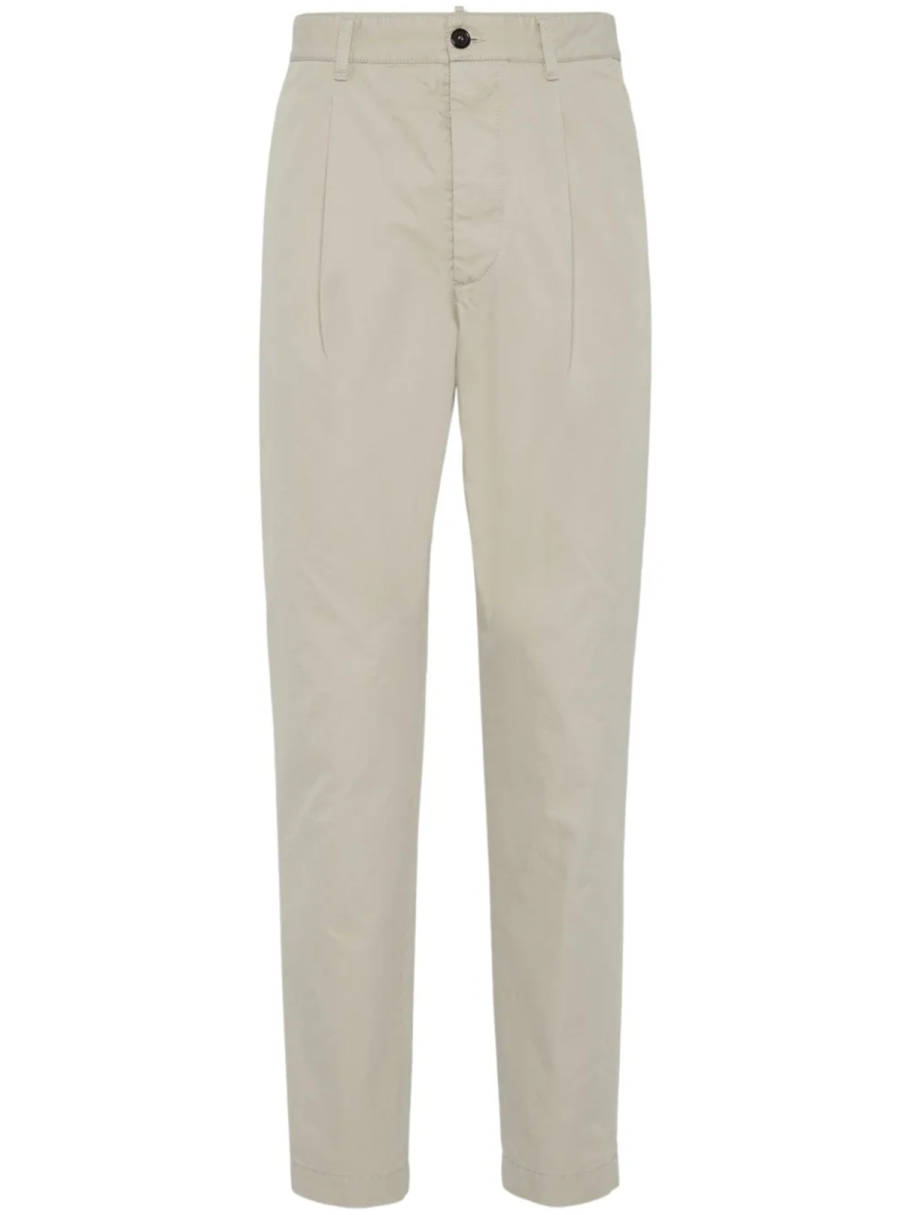 

DSQUARED2 плиссированные брюки, нейтральный