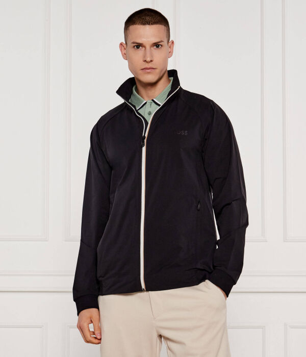

Куртка j_alley Regular fit Boss Green, черный