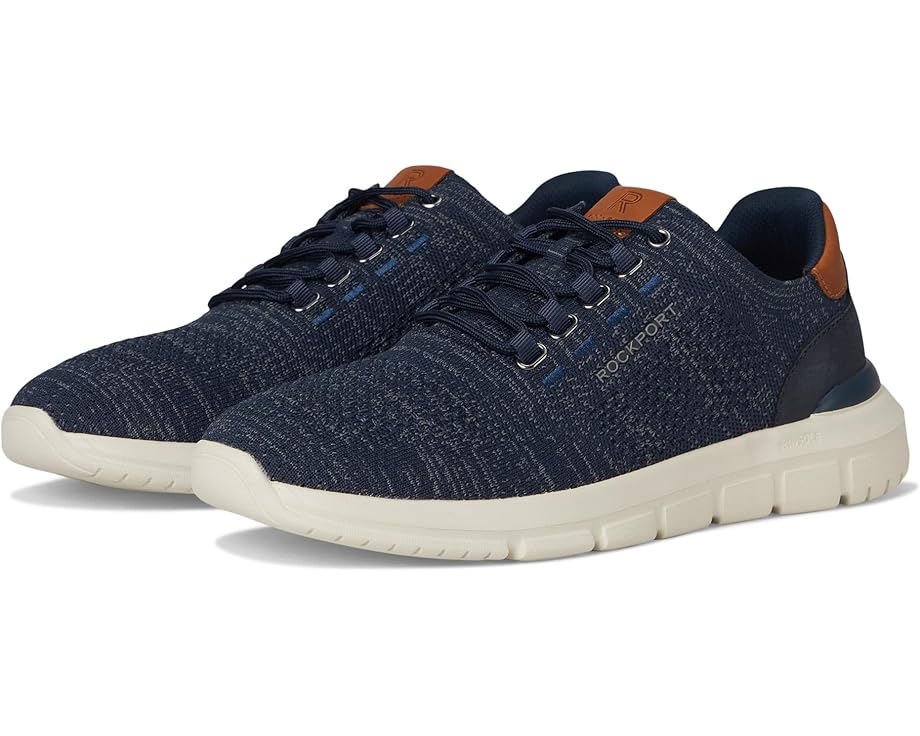 

Кроссовки Rockport Jaimson, цвет Dark Blue/Grey