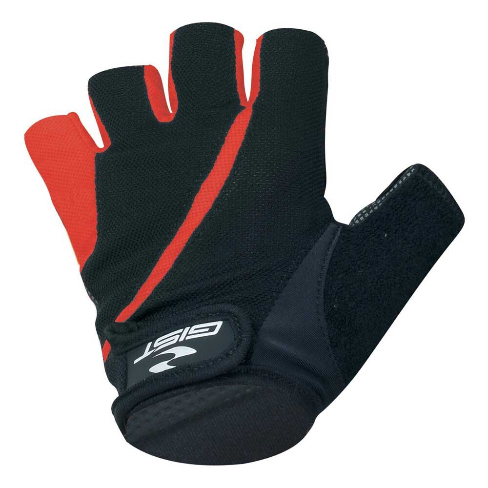 

Короткие перчатки Gist Feel Short Gloves, красный