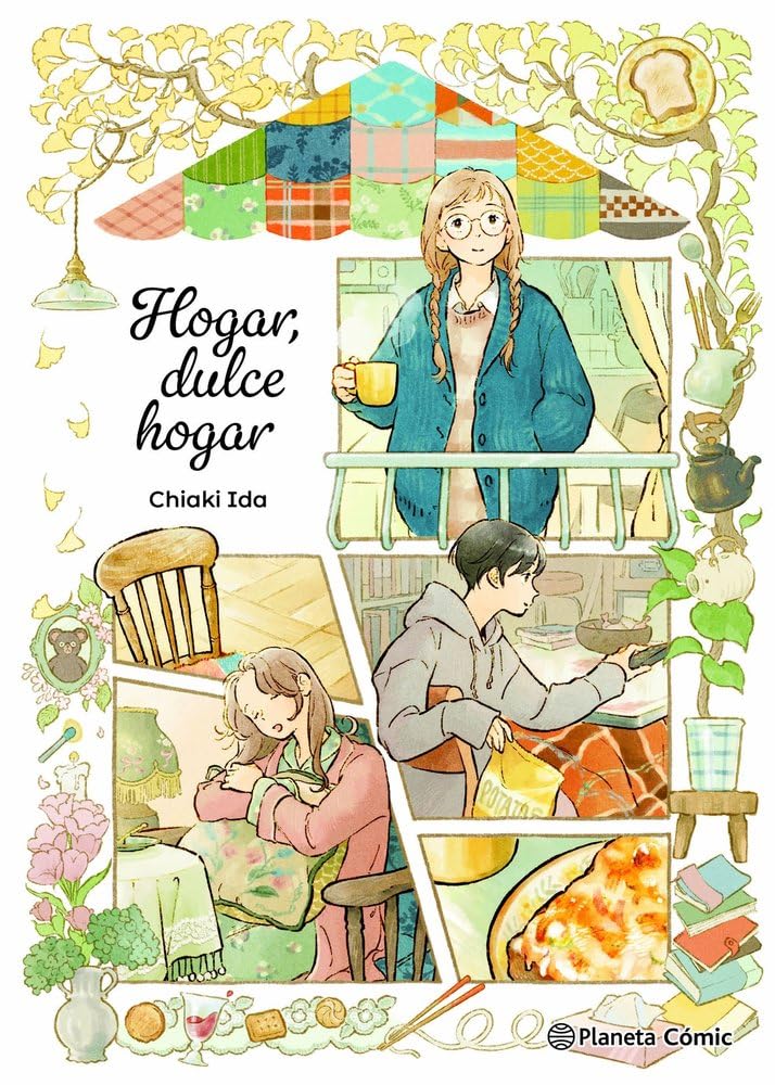

Hogar, dulce hogar (Planeta Cómic)