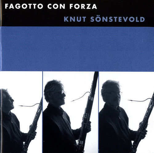 

CD диск Sonstevold / Martensson / Eliasson / Chini / Bortz: Fagotto Con Forza