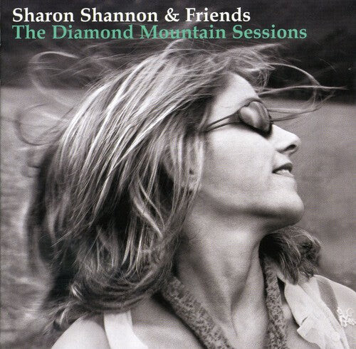 

CD диск Shannon, Sharon: The Diamond Mountain Sessions