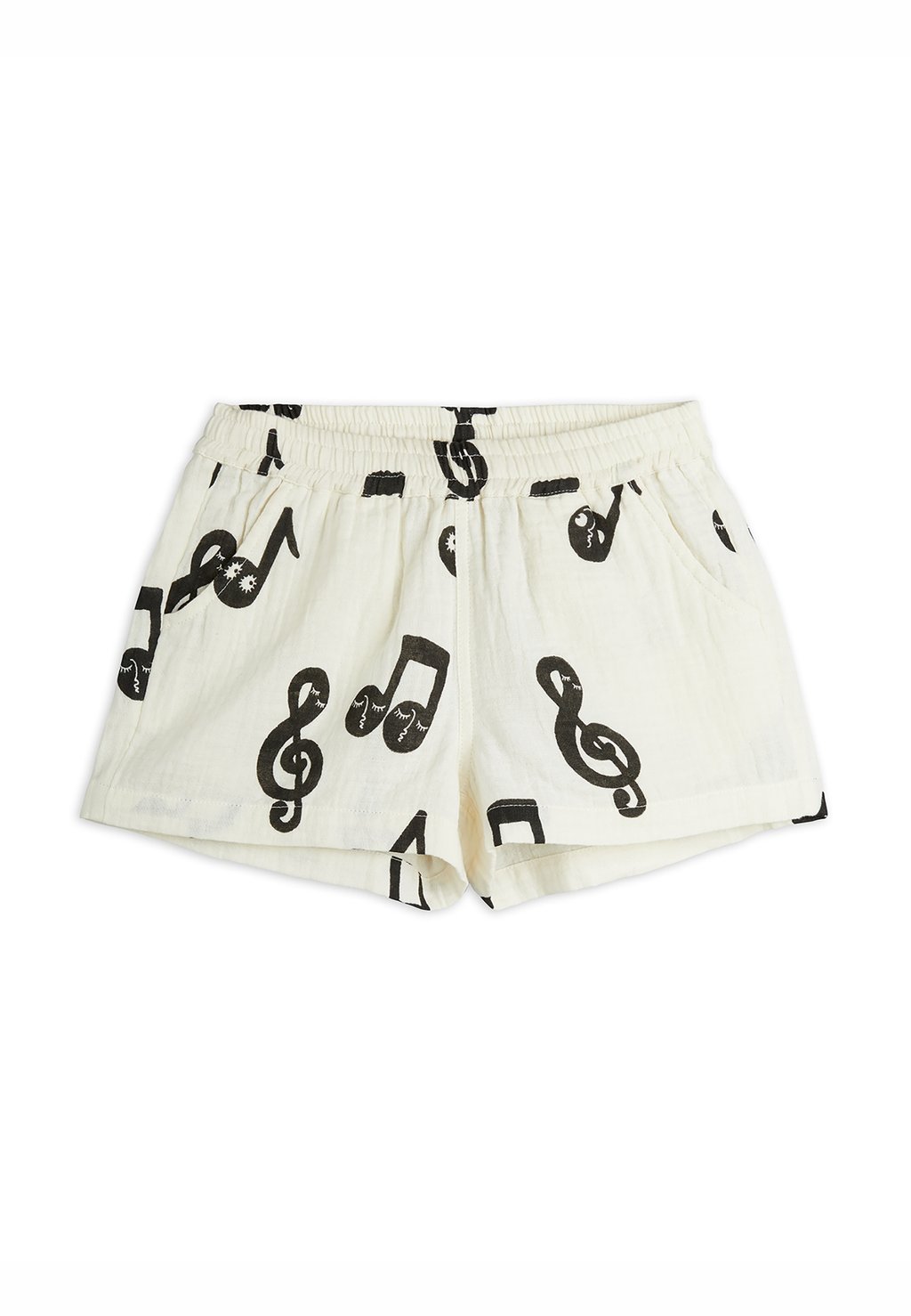 

Шорты UNISEX Mini Rodini, белый