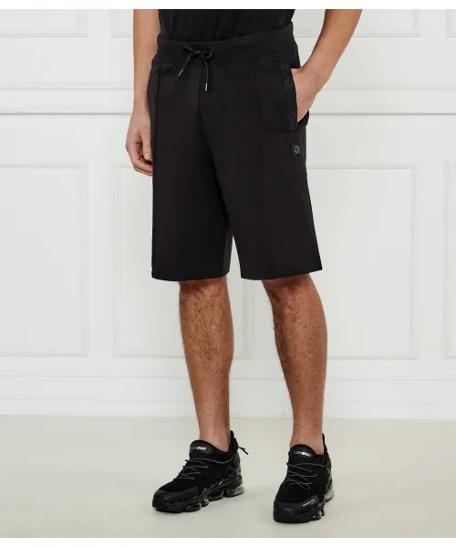 

Шорты Dilmos Loose fit Hugo, черный