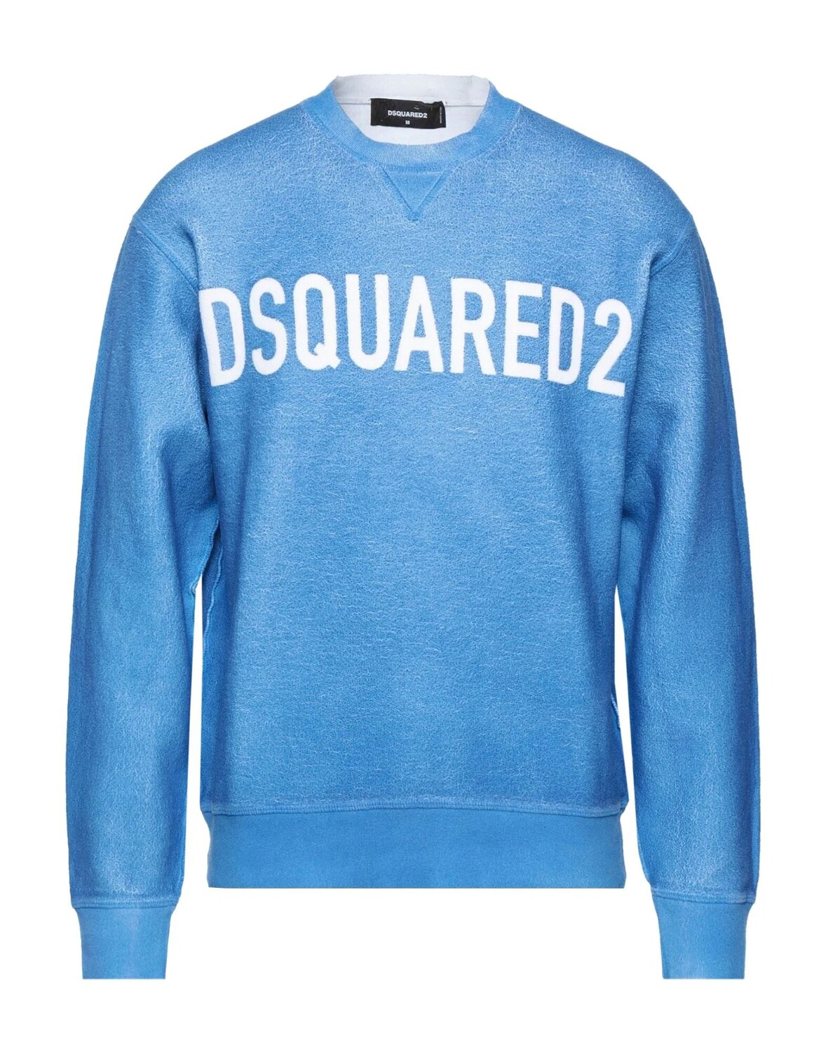 

Толстовка Dsquared2, лазурный