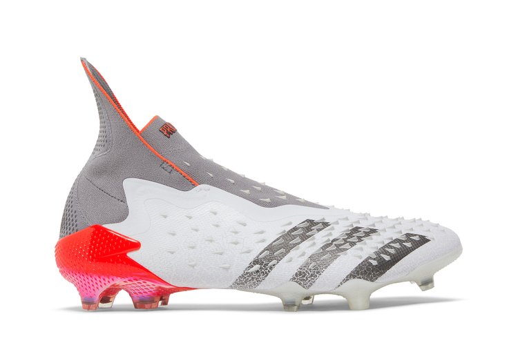 

Кроссовки Adidas Predator Freak+ FG, белый