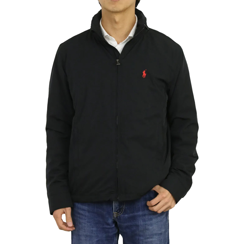 Polo Ralph Lauren Куртка, Black — фото 3