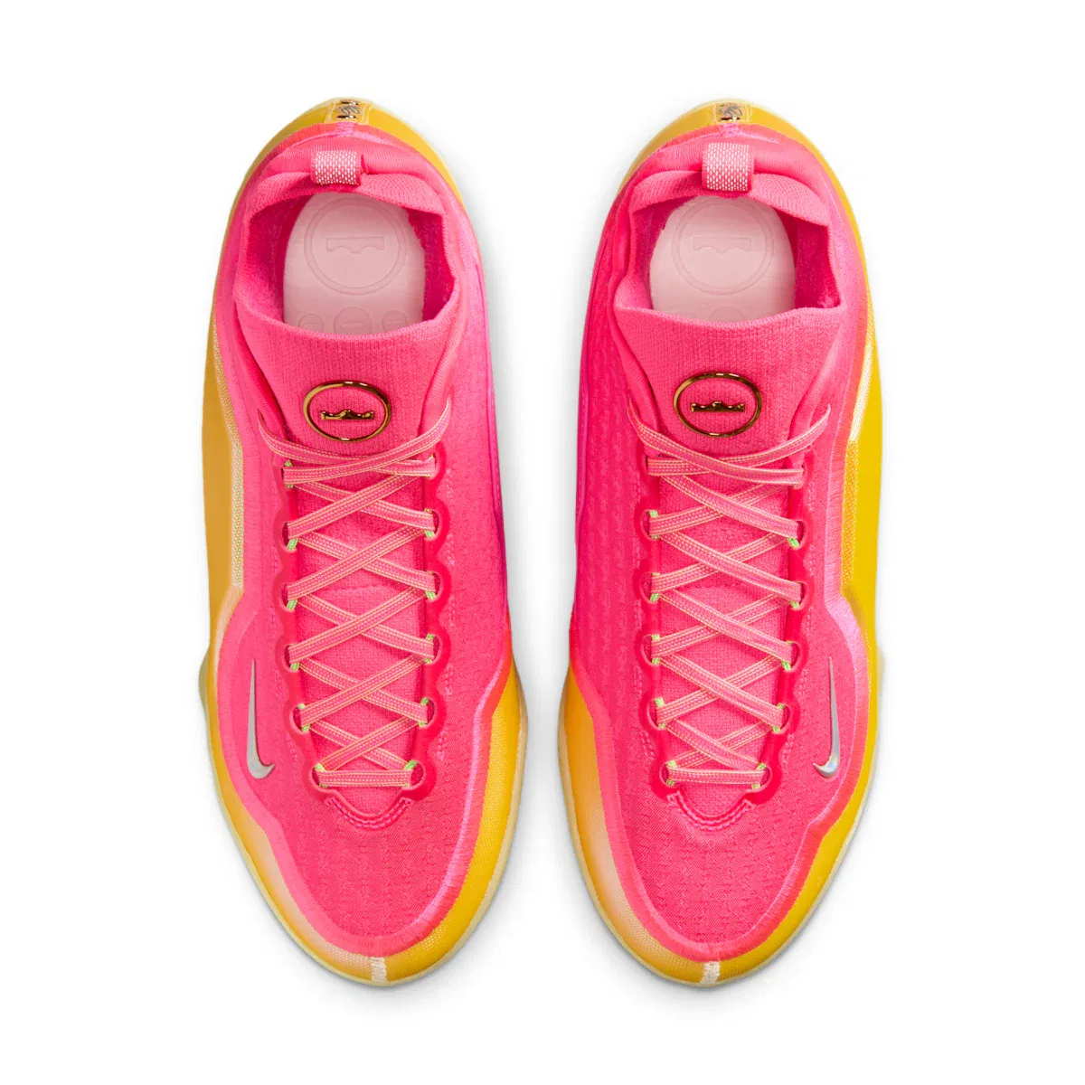 Мужские баскетбольные кроссовки LeBron XXIII Elite "Good Intentions" Nike, черный — фото 4