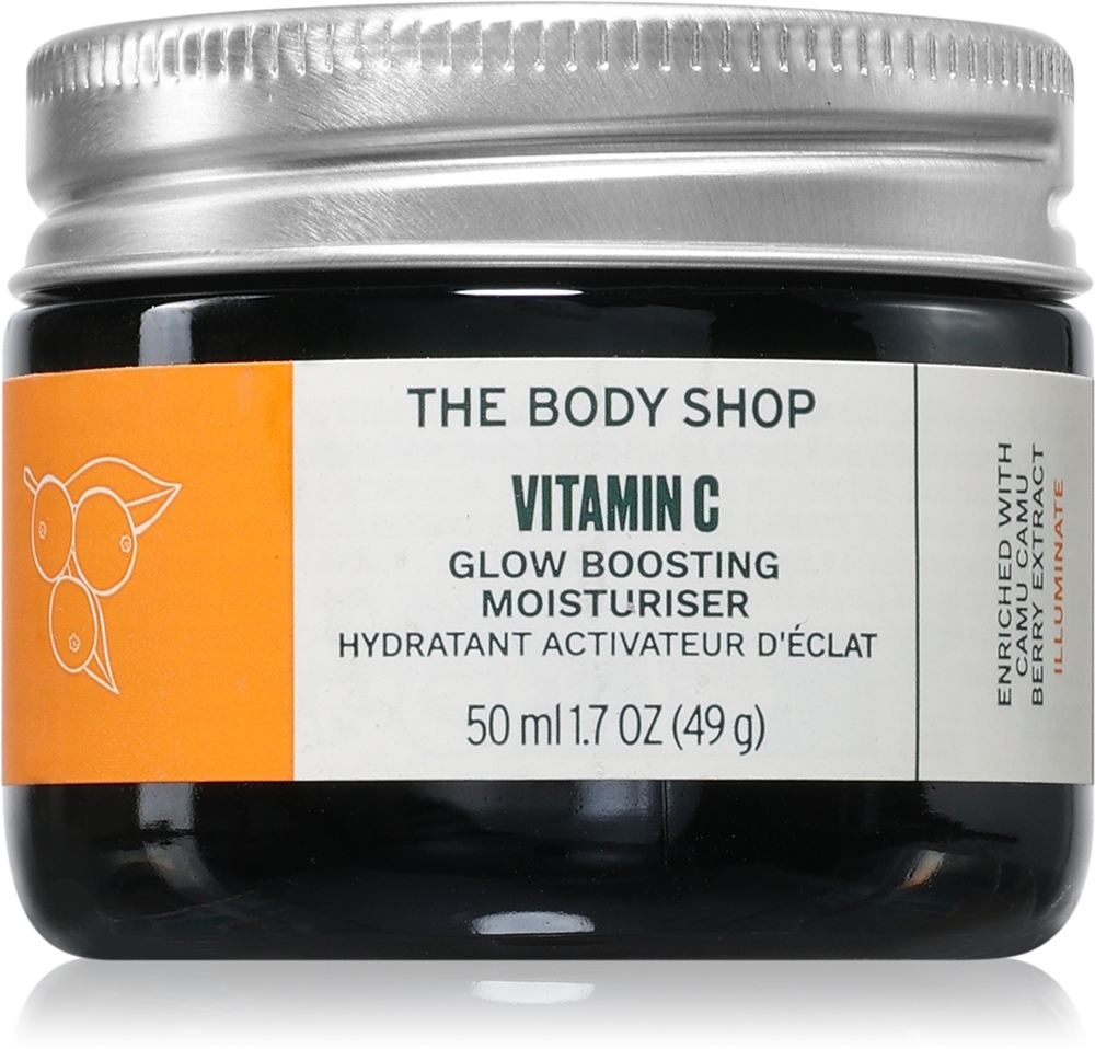 

Увлажняющий дневной крем с витамином С The Body Shop, 50 мл