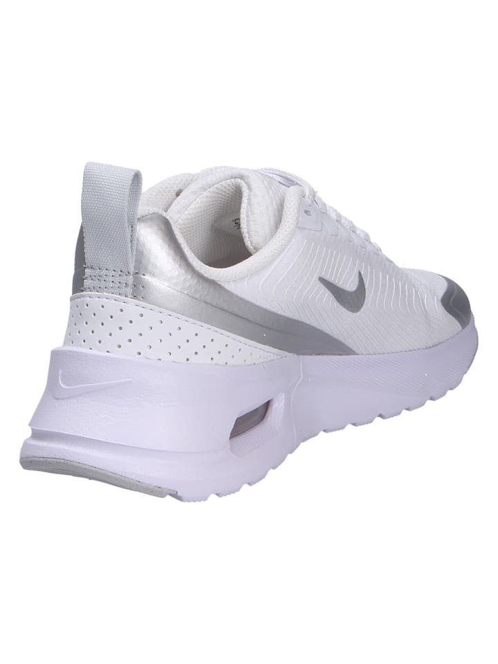 Кроссовки на шнуровке Nike, белый — фото 4