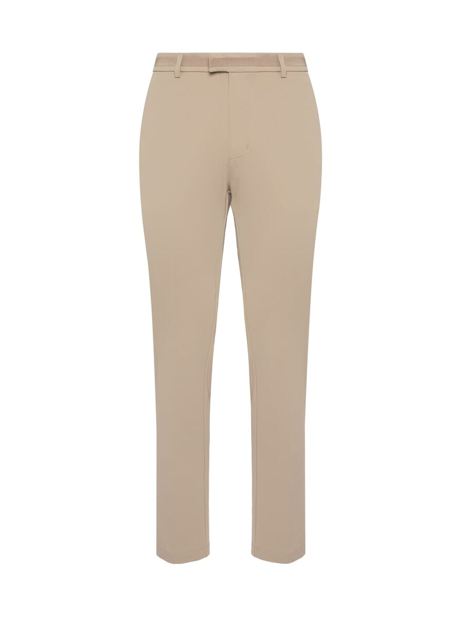 

Брюки чинос Boggi Milano Slim fit Chino Pants, бежевый