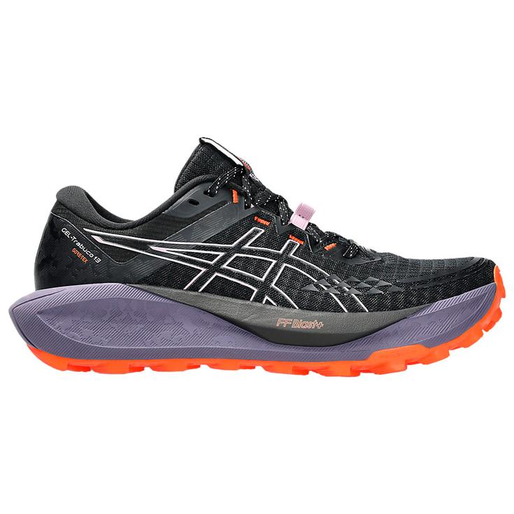 

Кроссовки для бега по пересеченной местности gel-trabuco 13 gore-tex wmn black light ube - 37.5 Asics