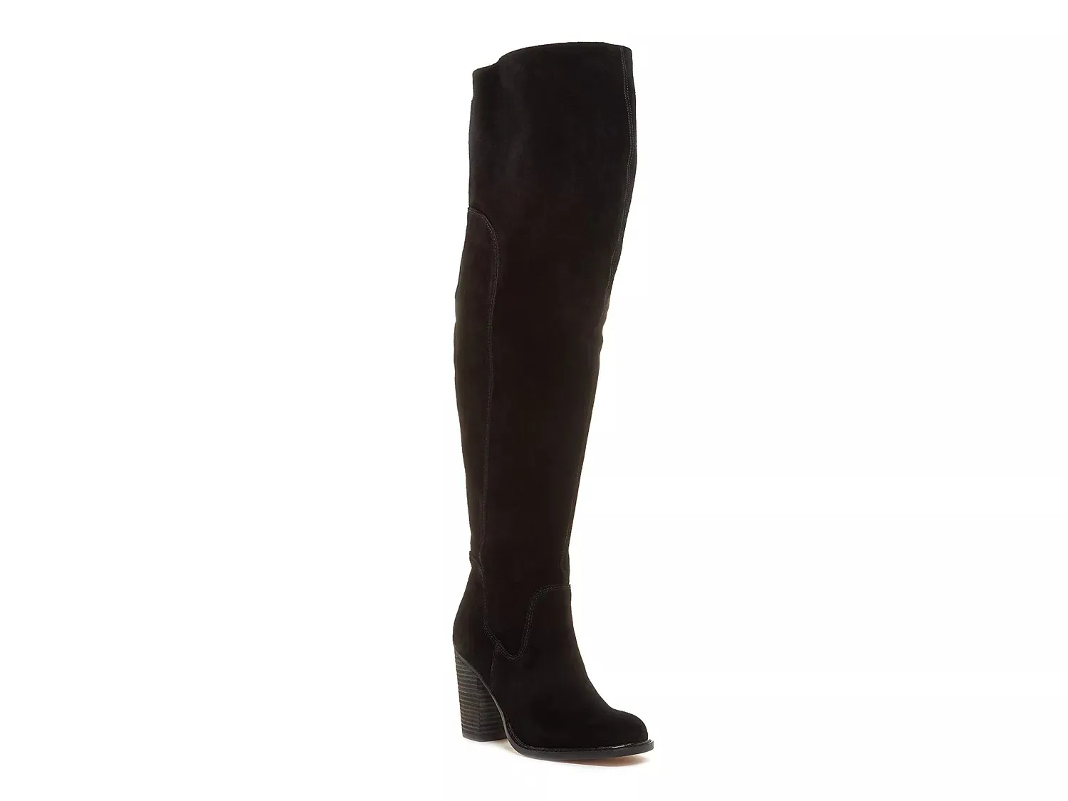 Ботинки Kelsi Dagger Brooklyn Logan Wide Calf, черные