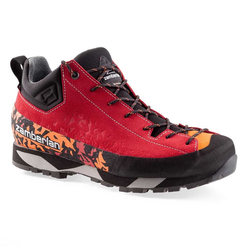 

Походная обувь Zamberlan 215 Salthe Goretex RR, красный