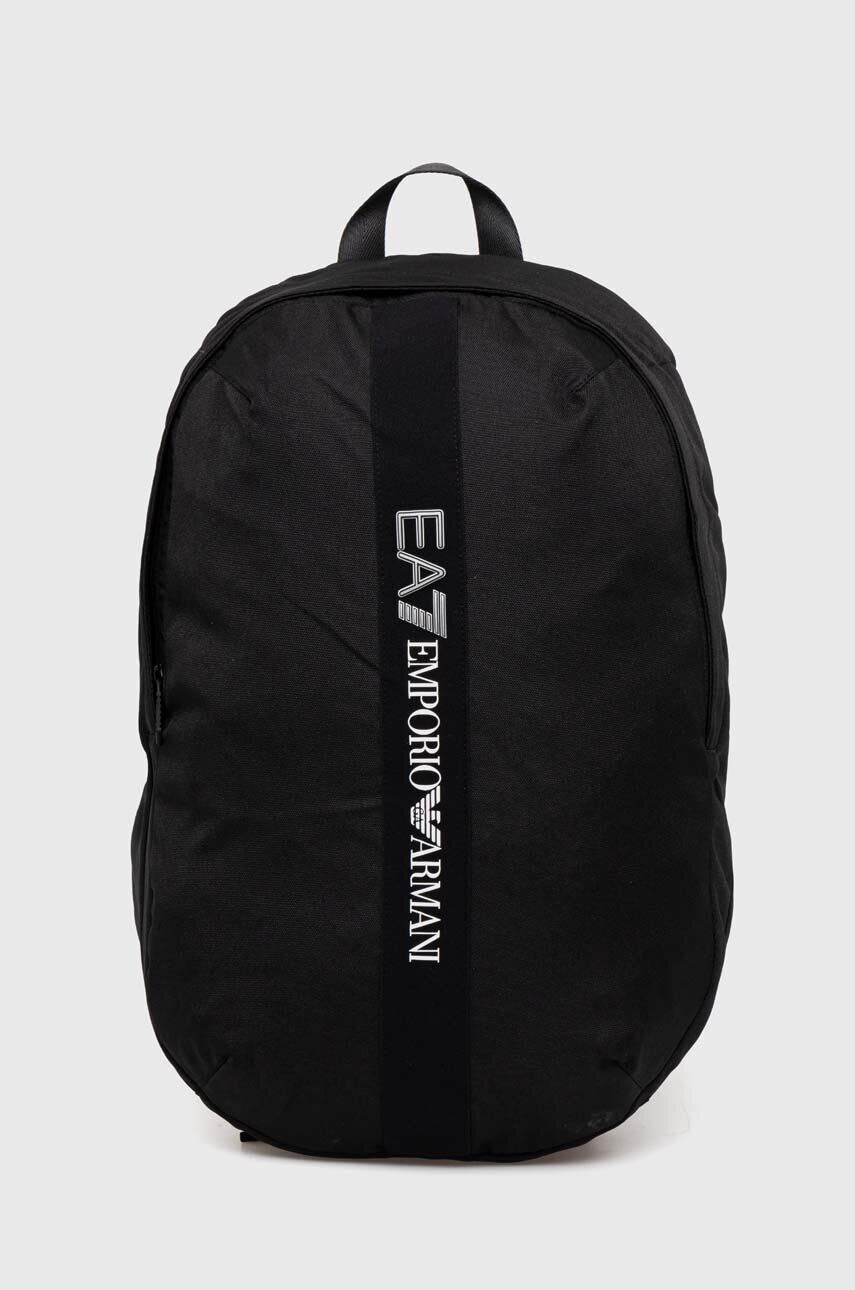 

Рюкзак EA7 Emporio Armani, черный