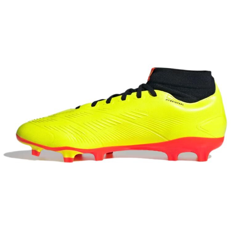 

Predator 24 League FG Team Solar Yellow Core Black Solar Red Adidas