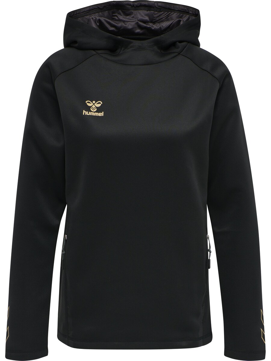 

Спортивная толстовка Hummel CIMA, черный