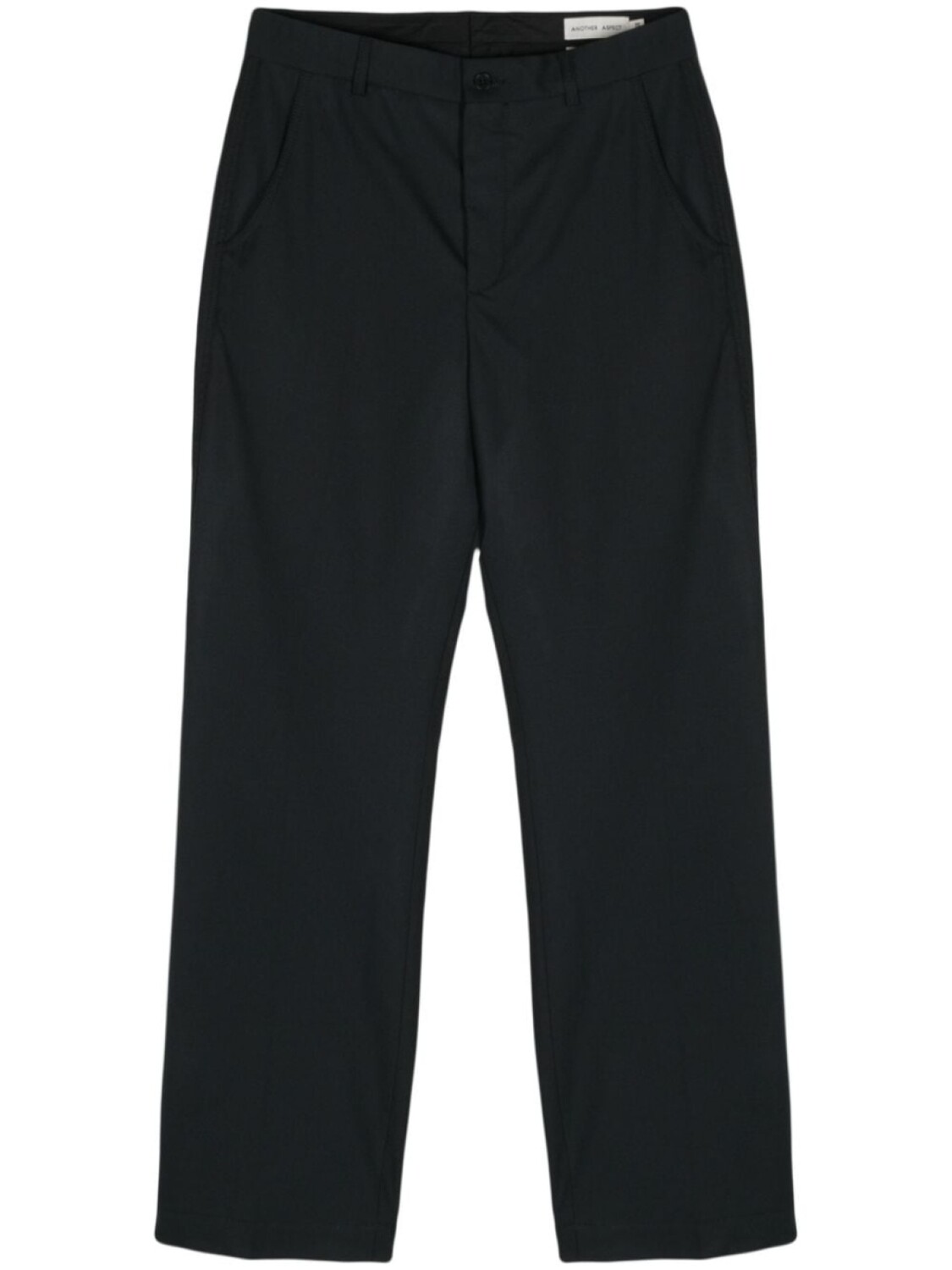 

Прямые брюки Another Pants 6.0 Another Aspect, синий