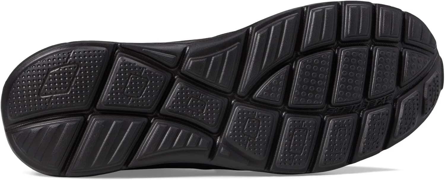 Кроссовки Skechers Unisex Equalizer 5.0 Grand Legacy, Black — фото 4