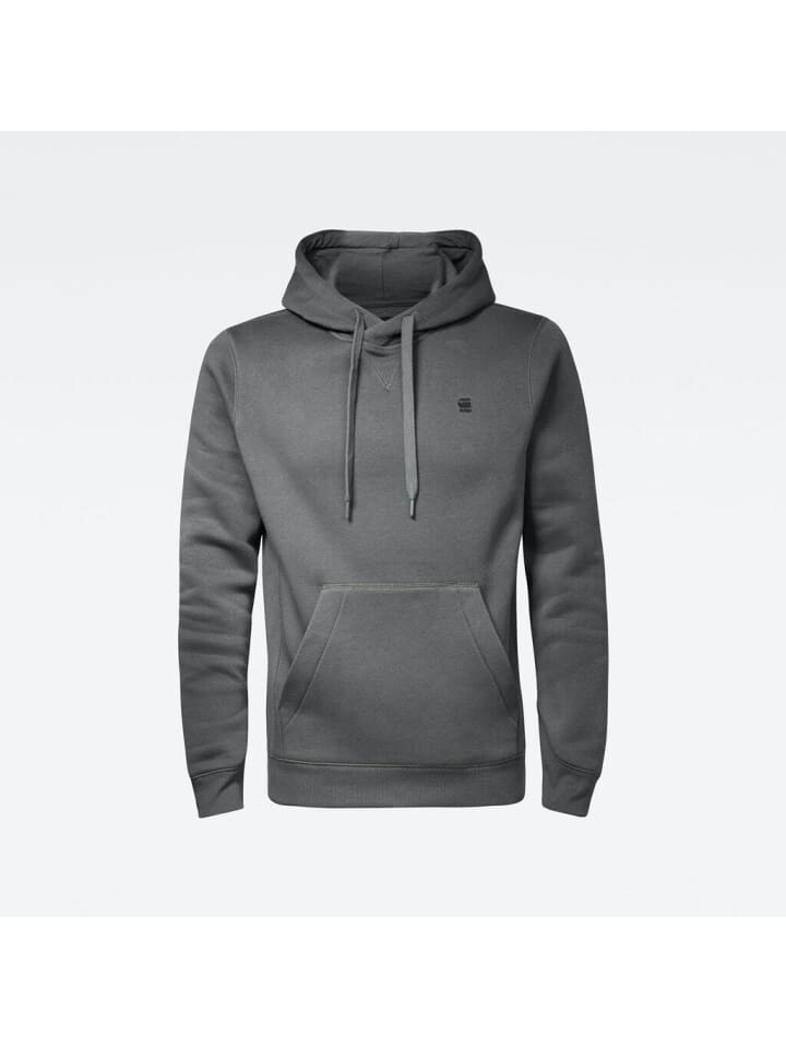 

Толстовка G-Star Raw Sweatshirt, цвет Graphite