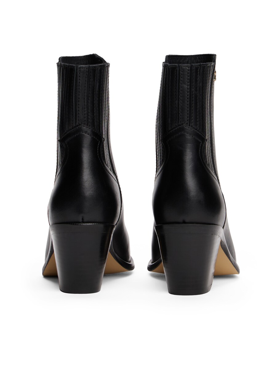 Ботильоны TOMMY HILFIGER, Black — фото 3
