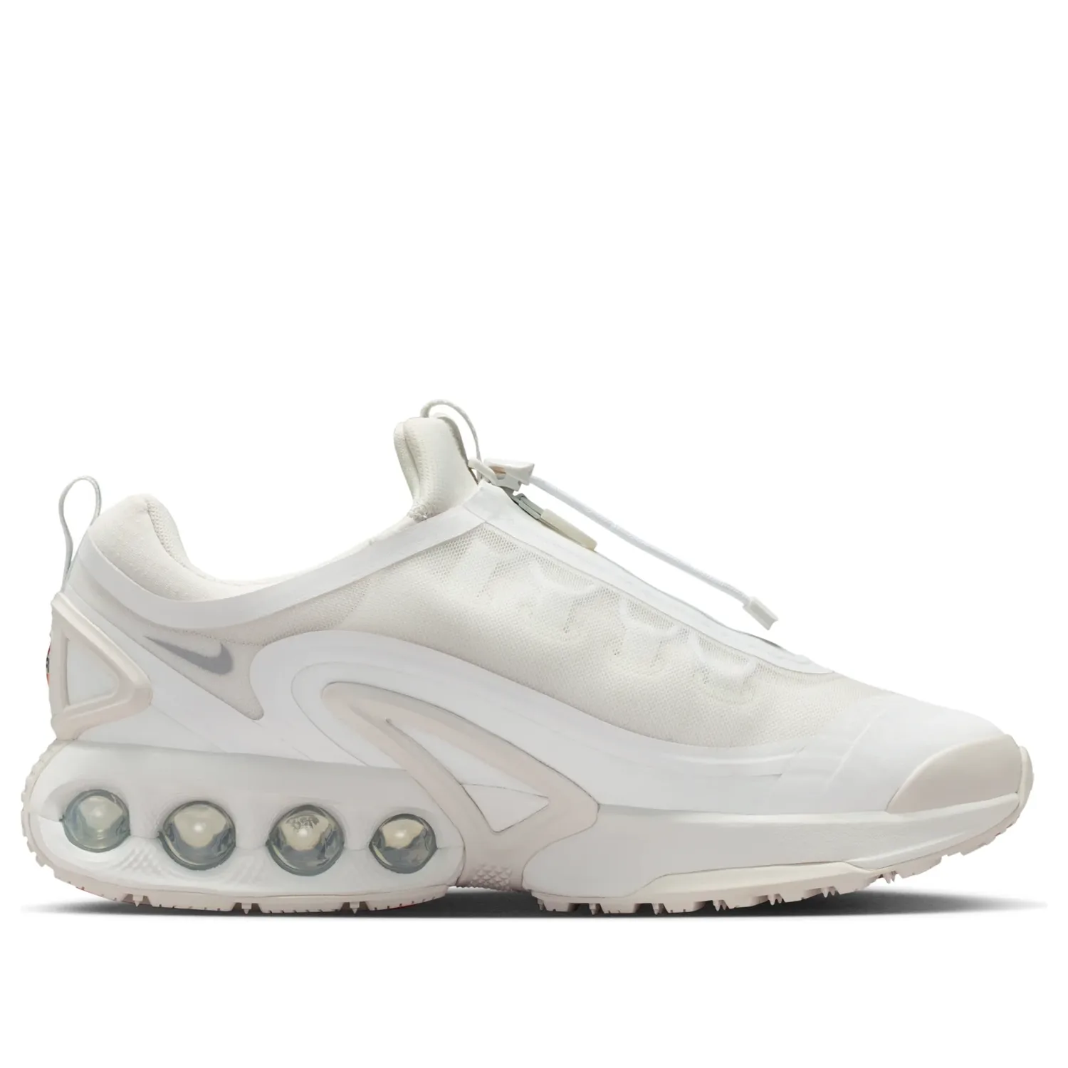 Кроссовки Nike Air Max DN Roam 'Summit White Metallic Silver' — фото 2