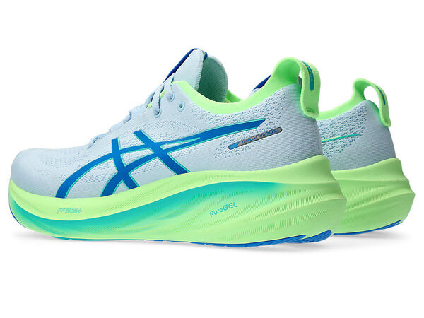 Кроссовки gel-nimbus 26 'lite show sea glass' Asics, мультиколор — фото 4