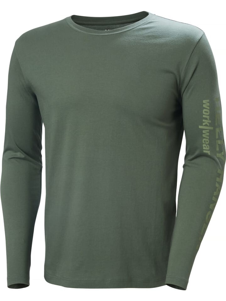 

Лонгслив Helly Hansen Longsleeve, бежевый