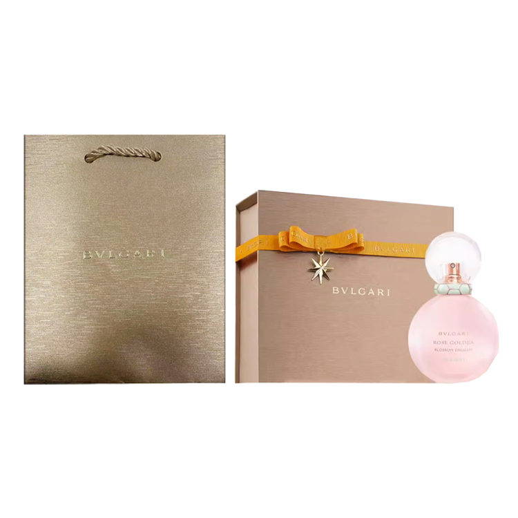 Подарочный набор парфюмерной воды BVLGARI Rose Goldea Blossom Delight, 30 мл