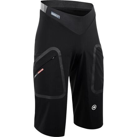 

Трусики-карго T3 TRAIL TACTICA мужские Assos, черный