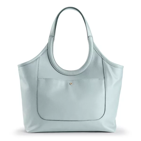 

Сумка-шоппер Lainey повседневная Lc Lauren Conrad, цвет pearl blue