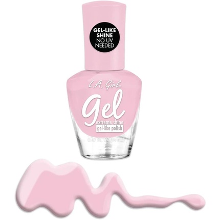 

LA Girl Bare It All Гель-лак Иллюзия L.A. Girl