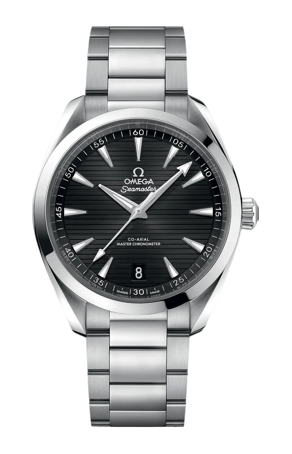 

Часы seamaster aqua terra 150m co axial master chronometer 41 мм Omega