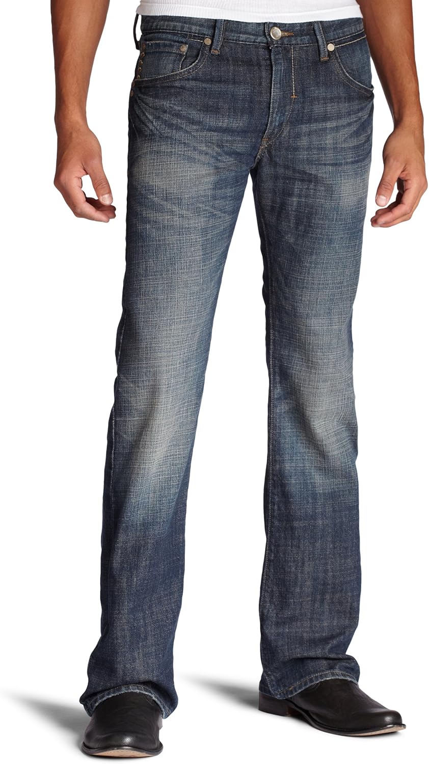 

Мужские джинсы Levi's Silvertab Sarge Boot Cut, Throwback