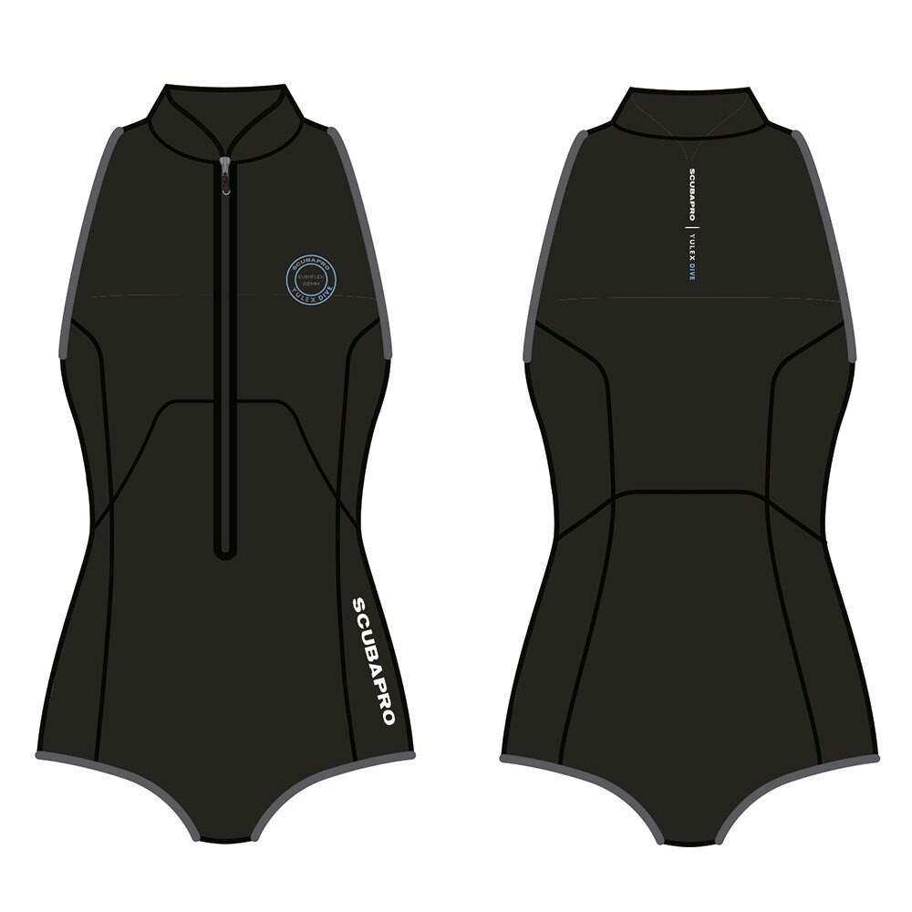 

Жилет Scubapro Everflex Yulex 2.0 Inner, черный