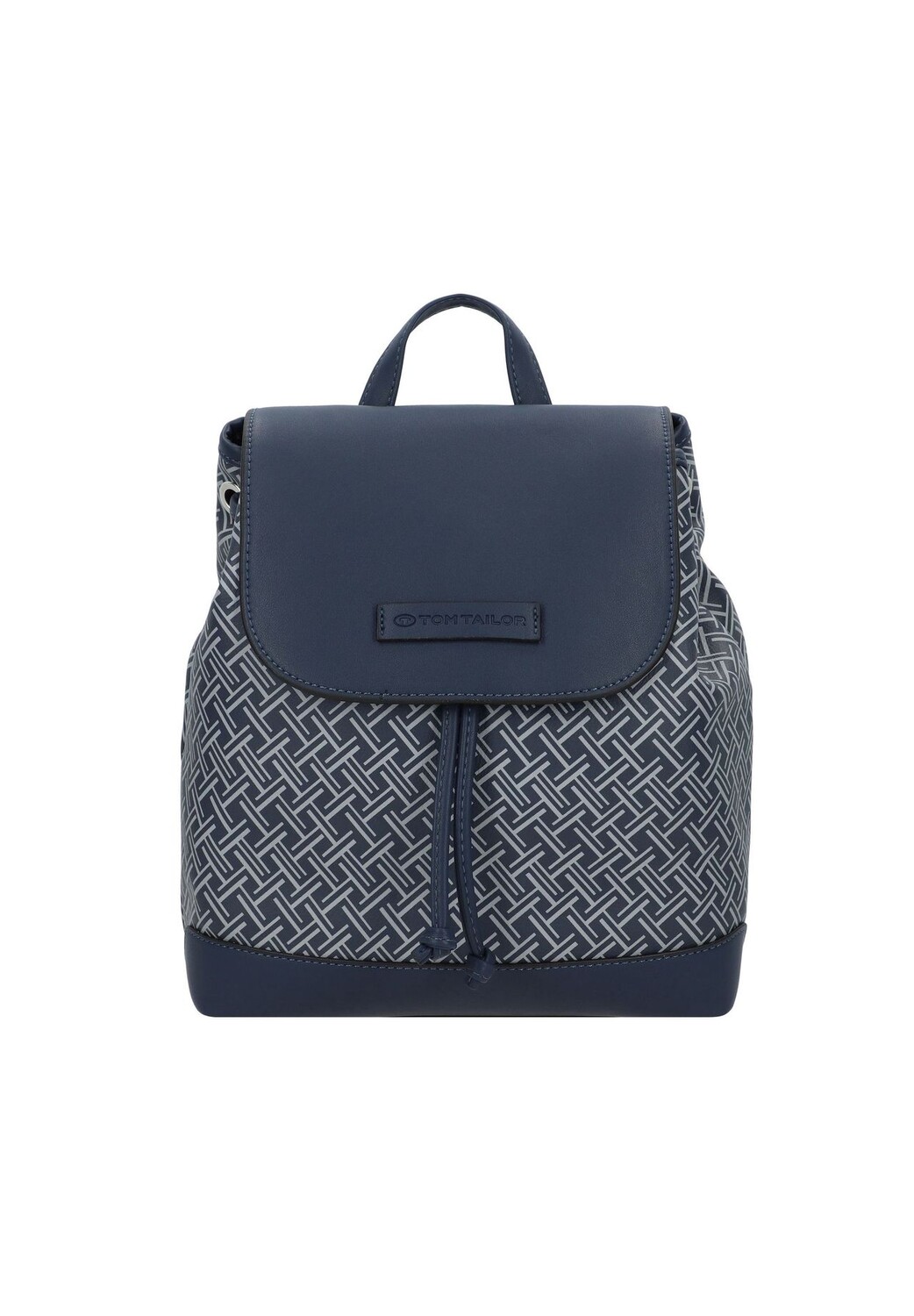 

Рюкзак Yoki City 28,5 см TOM TAILOR, цвет Printed Blue