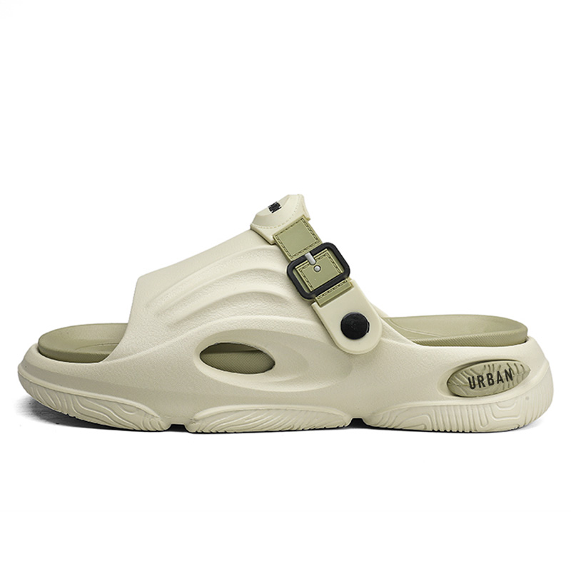 

Пляжные сандалии мужские URBAN AUTHENTIC, White Black