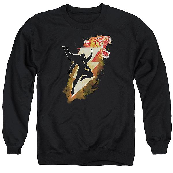 

Свитшот с тигром из фильма "Шазам" Licensed Character