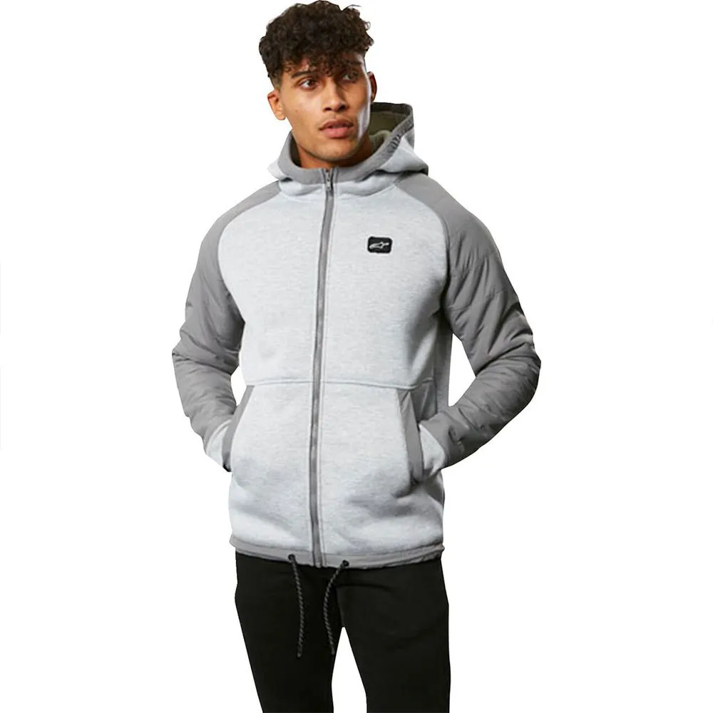 

Худи Alpinestars Fusion, серый