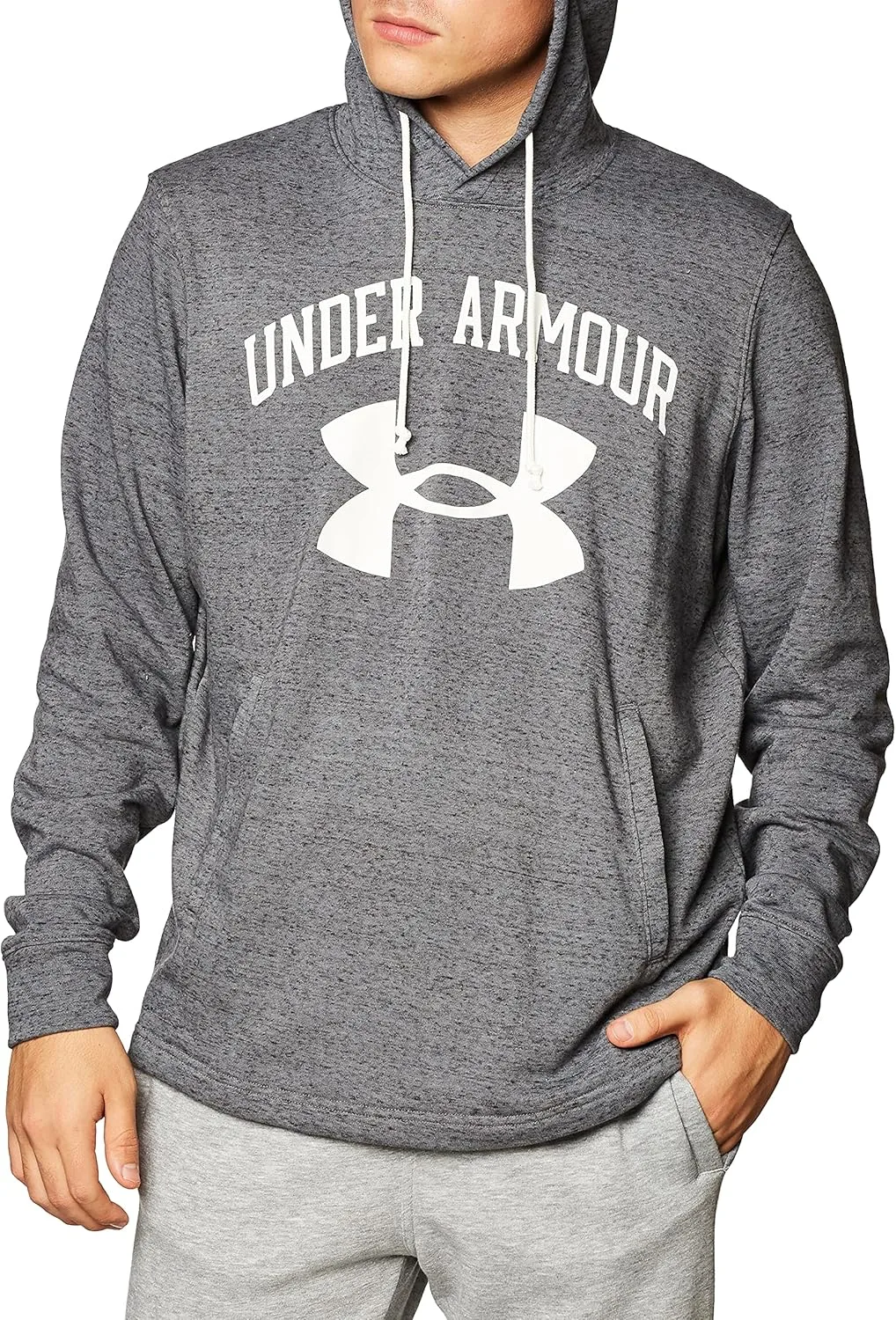 

Толстовка Under Armour Rival Terry Big Logo