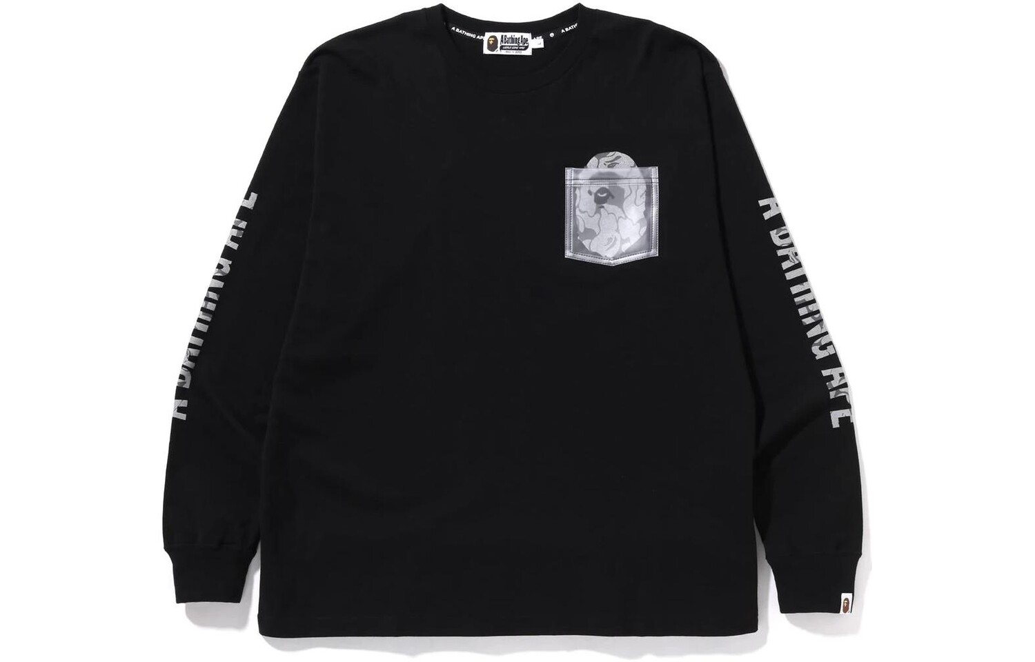 

Мужская толстовка A BATHING APE, Белый