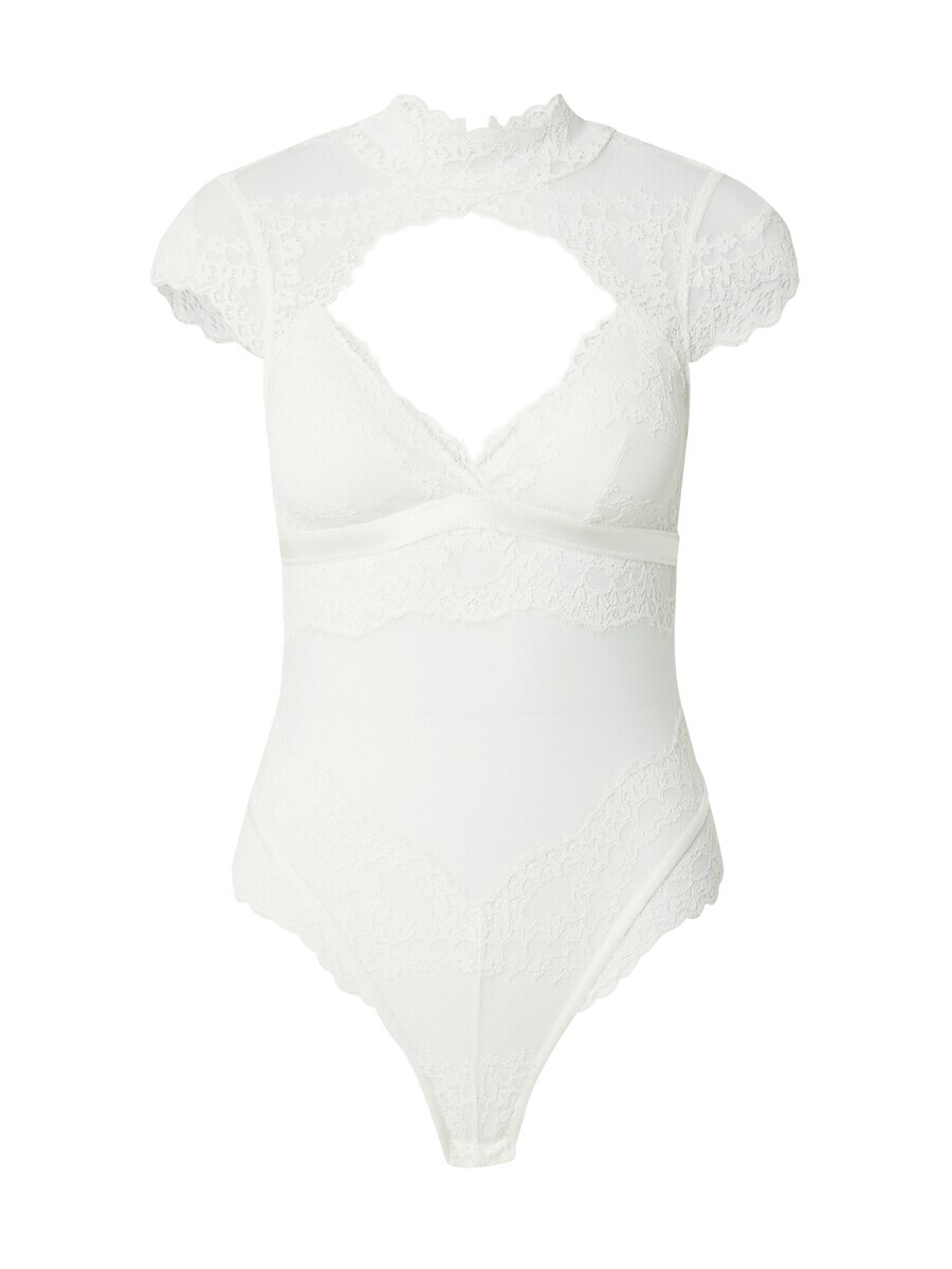 

Боди Hunkemöller Bodysuit Daisy, белый