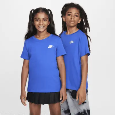 

Футболка Nike Sportswear, цвет Game Royal