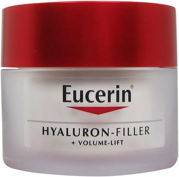 Крем для лица SPF EUCERIN Дневной Hyaluron Filler + Volume Lift