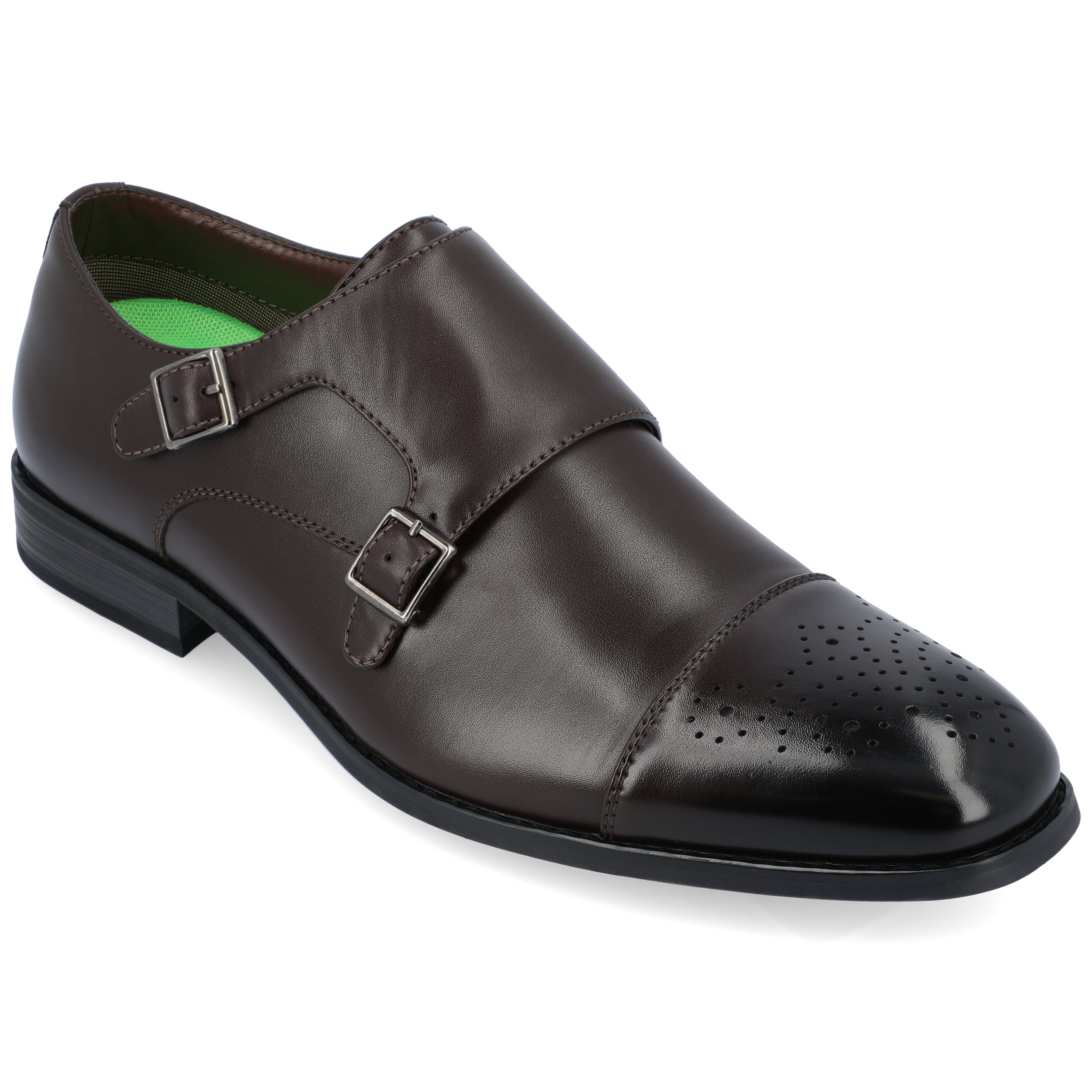 

Vance Co. Atticus Double Monk Strap Туфли для вечернего платья