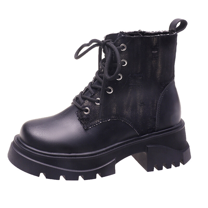 

Ботинки Martin Boot женские Bbmtr, синий