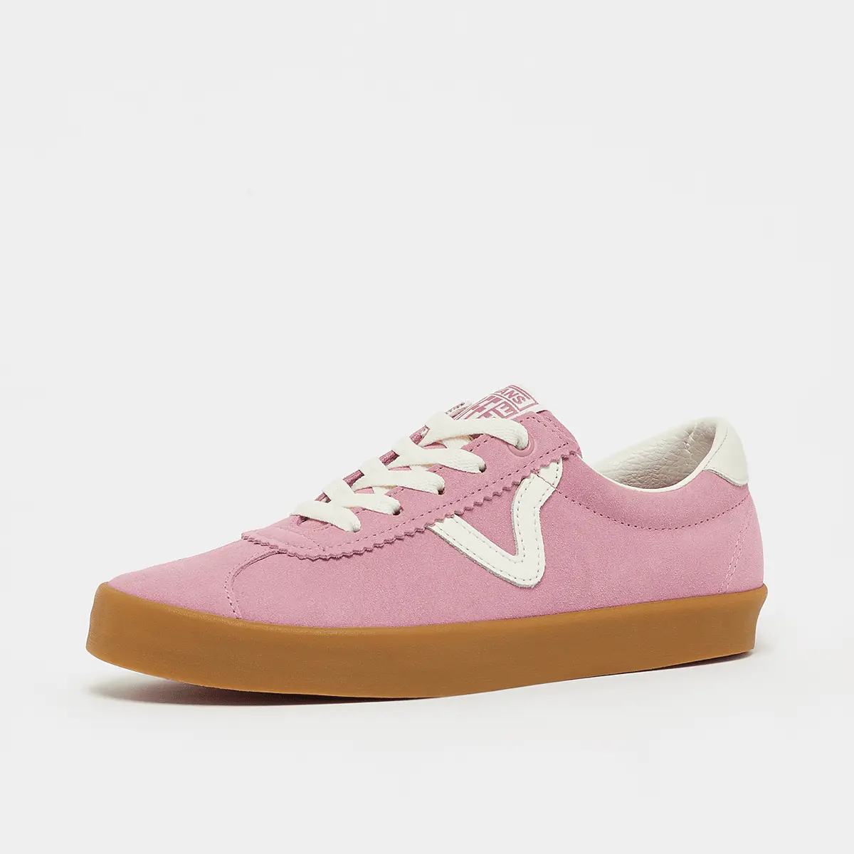 Кеды Vans Sport Low, розовый — фото 2
