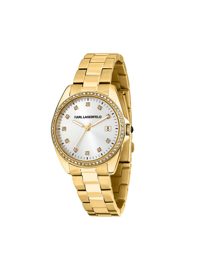 

Часы R0553101505 Karl Lagerfeld, золотой