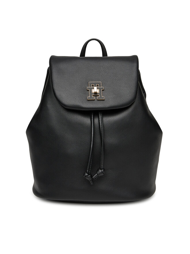 

Рюкзак Th Modern Backpack AW0AW17470 Tommy Hilfiger, черный